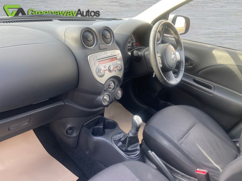 NISSAN MICRA ACENTA - 3418 - 15