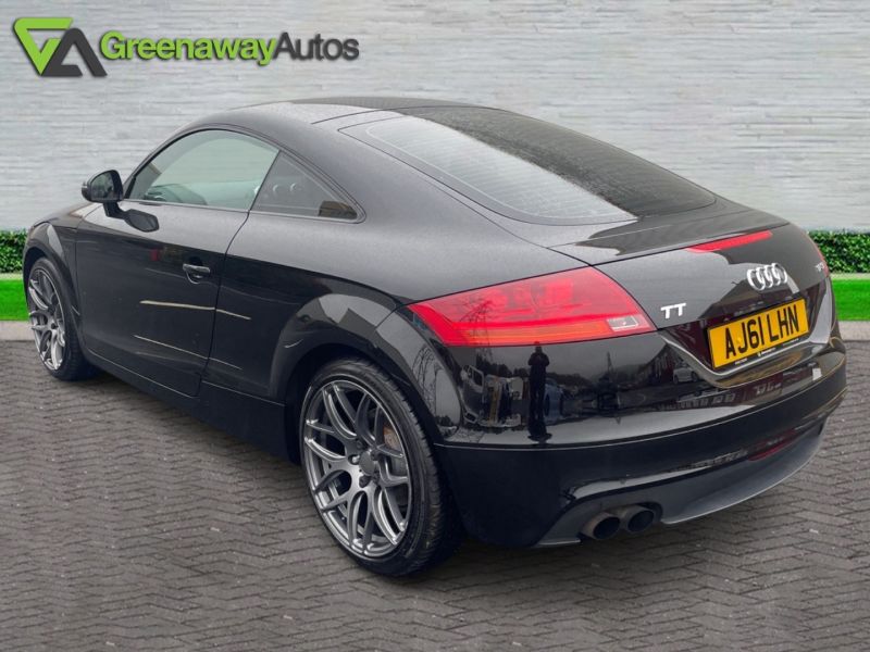 AUDI TT TFSI SPORT **THIS WILL NOT HANG AROUND** - 3425 - 6