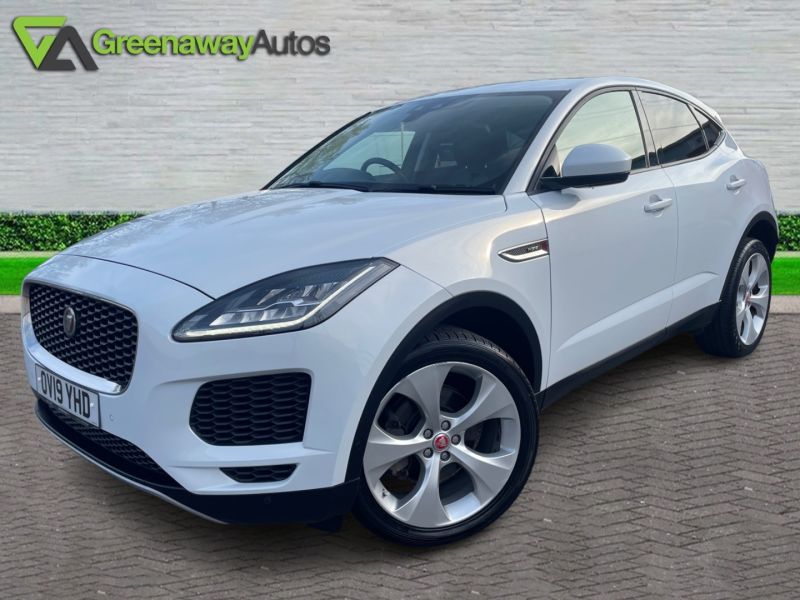 JAGUAR E-PACE HSE **SUPERB VALUE** - 3385 - 1