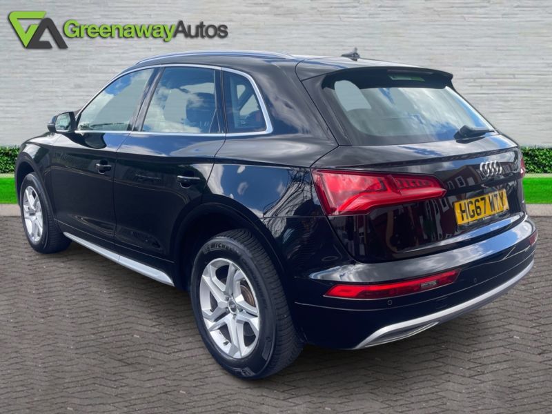 AUDI Q5 TFSI QUATTRO SE - 3320 - 8