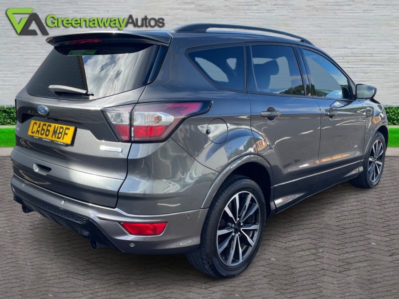 FORD KUGA ST-LINE NICE SPEC GREAT HISTORY - 3373 - 6