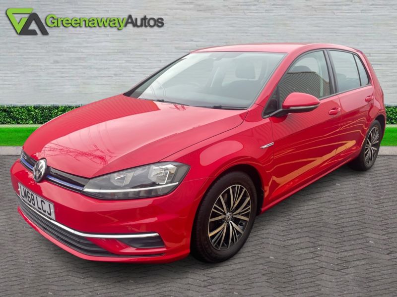 VOLKSWAGEN GOLF SE NAVIGATION TSI EVO DSG - 3394 - 2