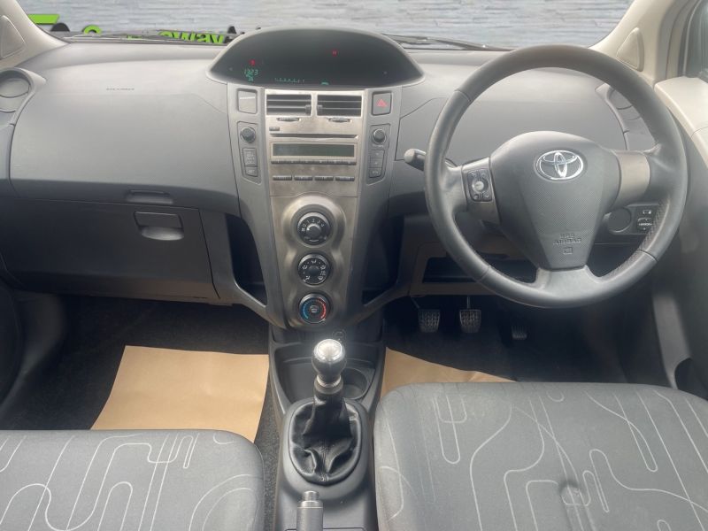 TOYOTA YARIS T2 VVT-I - 3414 - 19