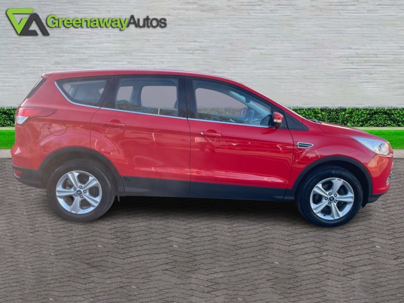 FORD KUGA ZETEC - 3379 - 4