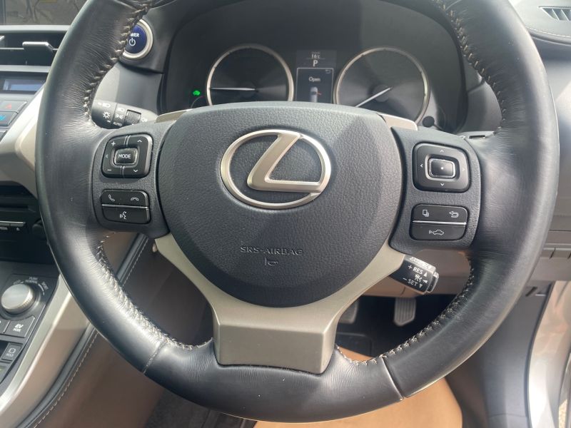 LEXUS NX 300H SE - 3342 - 25