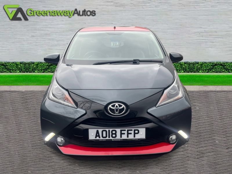 TOYOTA AYGO VVT-I X-PRESS LOVELY LOW RUNNING COSTS - 3392 - 3