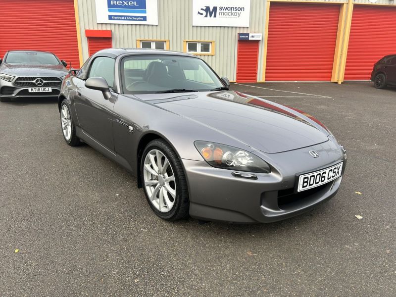 Used HONDA S2000 in Pontypridd, Wales for sale