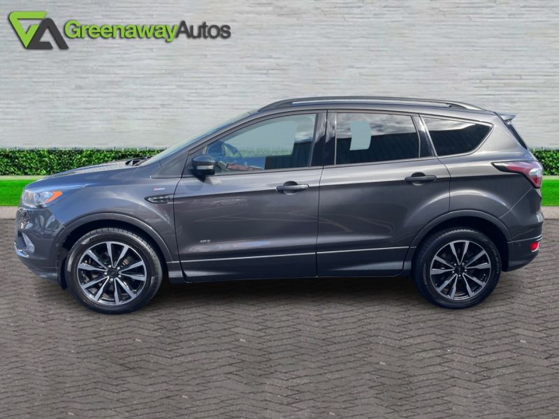 FORD KUGA ST-LINE NICE SPEC GREAT HISTORY - 3373 - 8