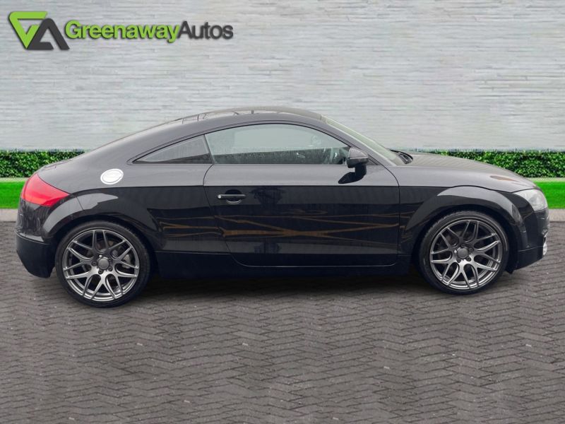 AUDI TT TFSI SPORT **THIS WILL NOT HANG AROUND** - 3425 - 5