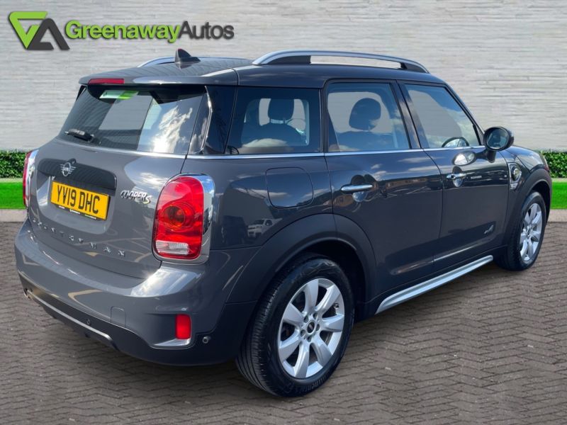 MINI COUNTRYMAN COOPER S E ALL4 CLASSIC SUPERB VALUE MUST BE SEEN - 3365 - 6