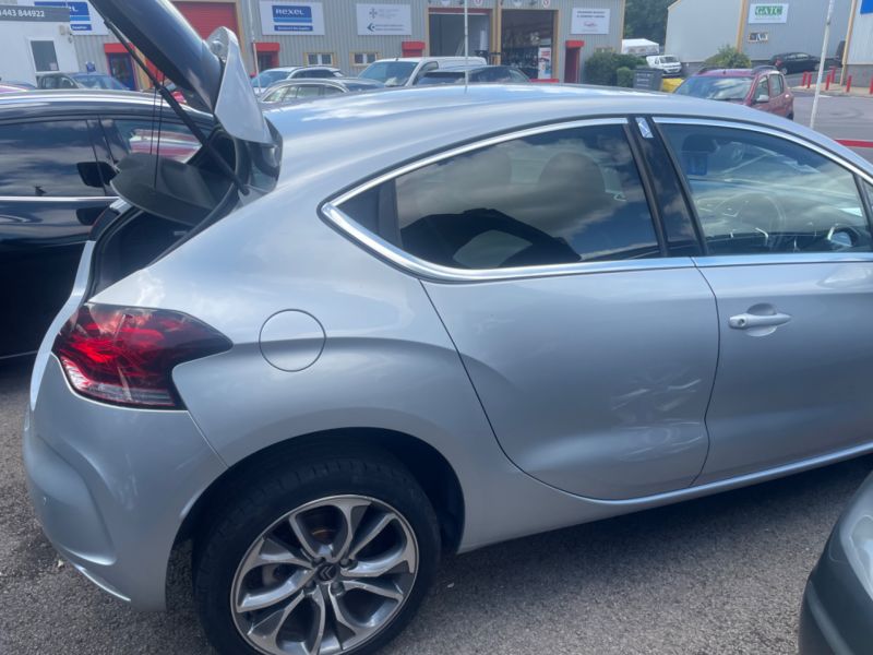 CITROEN DS4 E-HDI DSTYLE ETG6 RARE AUTOMATIC ULEZ - 3371 - 2