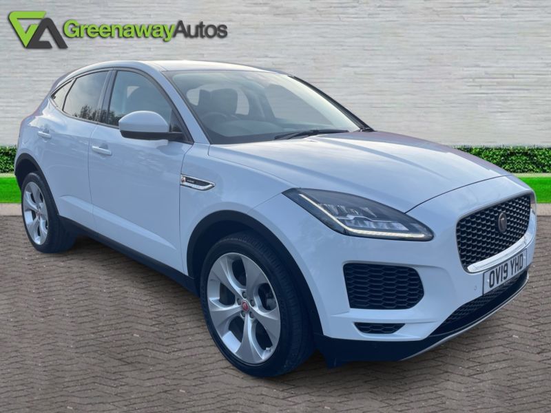 JAGUAR E-PACE HSE **SUPERB VALUE** - 3385 - 5