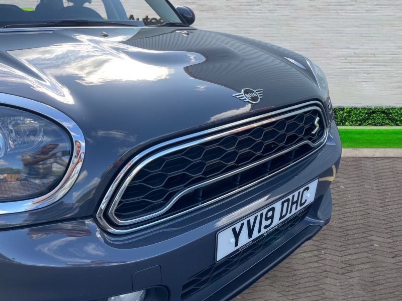 MINI COUNTRYMAN COOPER S E ALL4 CLASSIC SUPERB VALUE MUST BE SEEN - 3365 - 10