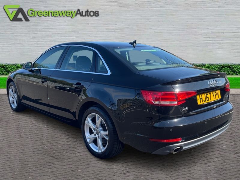 AUDI A4 TFSI SPORT - 3388 - 8