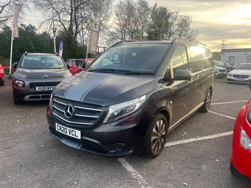 Used MERCEDES VITO in Pontypridd, Wales for sale