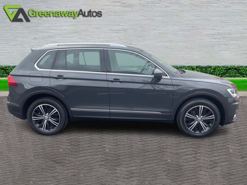 VOLKSWAGEN TIGUAN SE NAV TDI BMT 4MOTION NICE CAR JUST LANDED - 3359 - 5