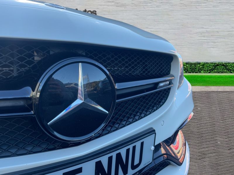 MERCEDES C-CLASS AMG C 63 S PREMIUM SUPERB  EXAMPLE £10K OF EXTRAS - 3411 - 12