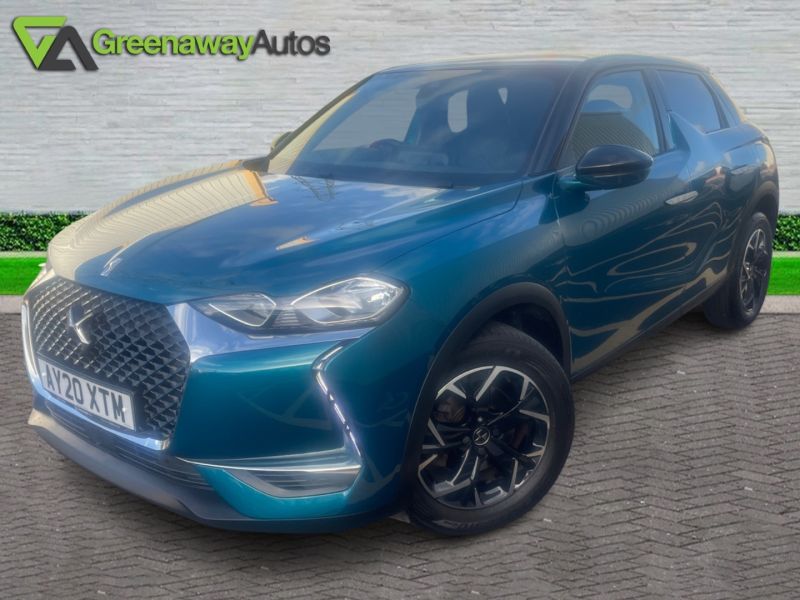 Used DS DS 3 CROSSBACK in Pontypridd, Wales for sale