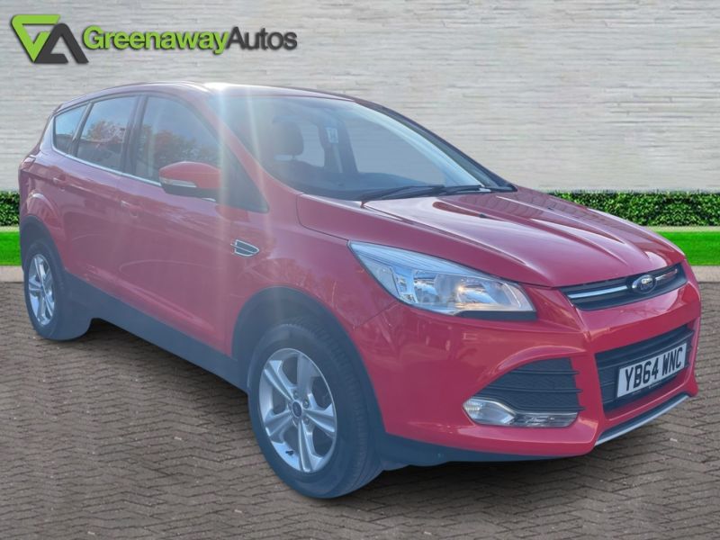 FORD KUGA ZETEC - 3379 - 3