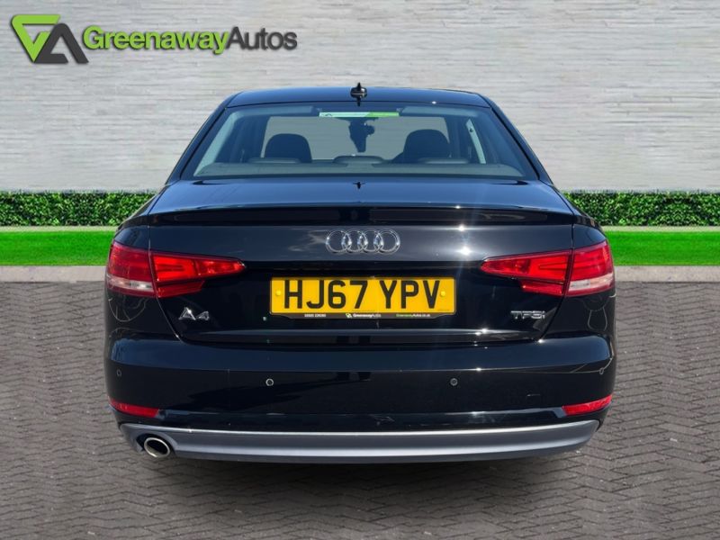 AUDI A4 TFSI SPORT - 3388 - 6