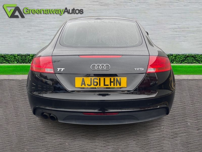 AUDI TT TFSI SPORT **THIS WILL NOT HANG AROUND** - 3425 - 7