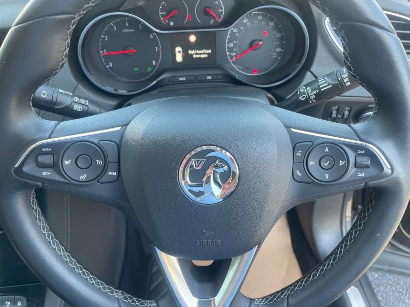 VAUXHALL GRANDLAND X SPORT NAV S/S STUNNING EXAMPLE - 3354 - 25