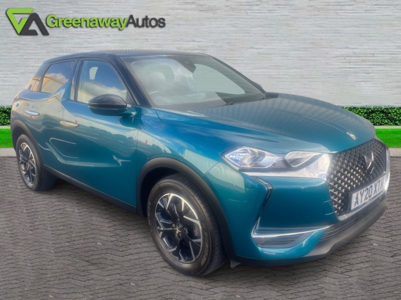 DS DS 3 CROSSBACK PURETECH PRESTIGE S/S EAT8 STUNNING LOOKING AUTO DS - 3426 - 4