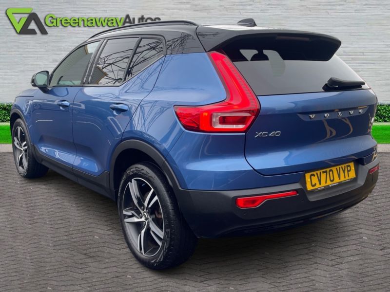 VOLVO XC40 RECHARGE T4 R-DESIGN - 3421 - 8