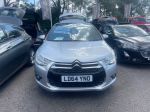 CITROEN DS4 E-HDI DSTYLE ETG6 RARE AUTOMATIC ULEZ - 3371 - 3