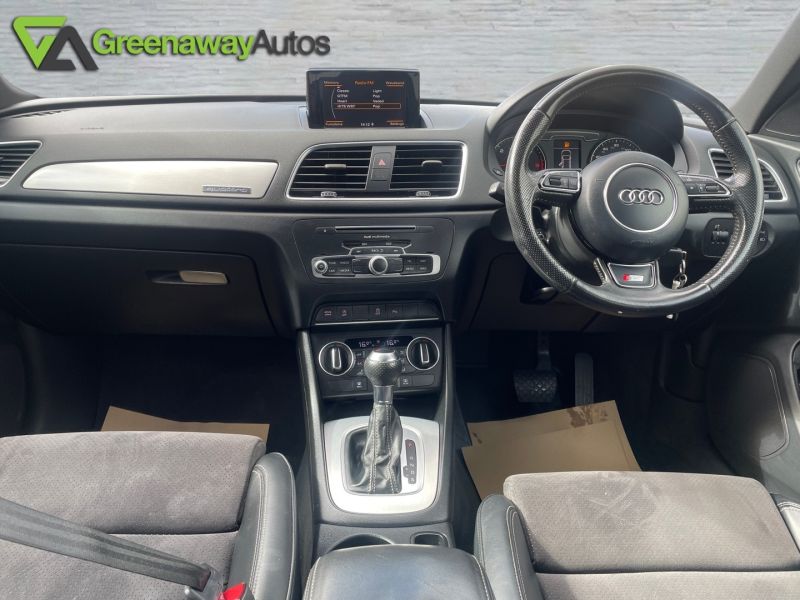 AUDI Q3 TDI QUATTRO S LINE PLUS **AUTO** - 3398 - 17