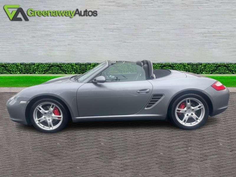 PORSCHE BOXSTER 24V S - 3349 - 11