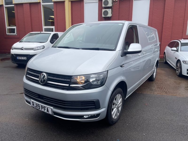 Used VOLKSWAGEN TRANSPORTER in Pontypridd, Wales for sale