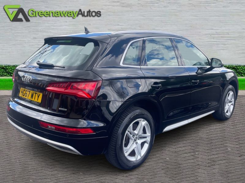 AUDI Q5 TFSI QUATTRO SE - 3320 - 6