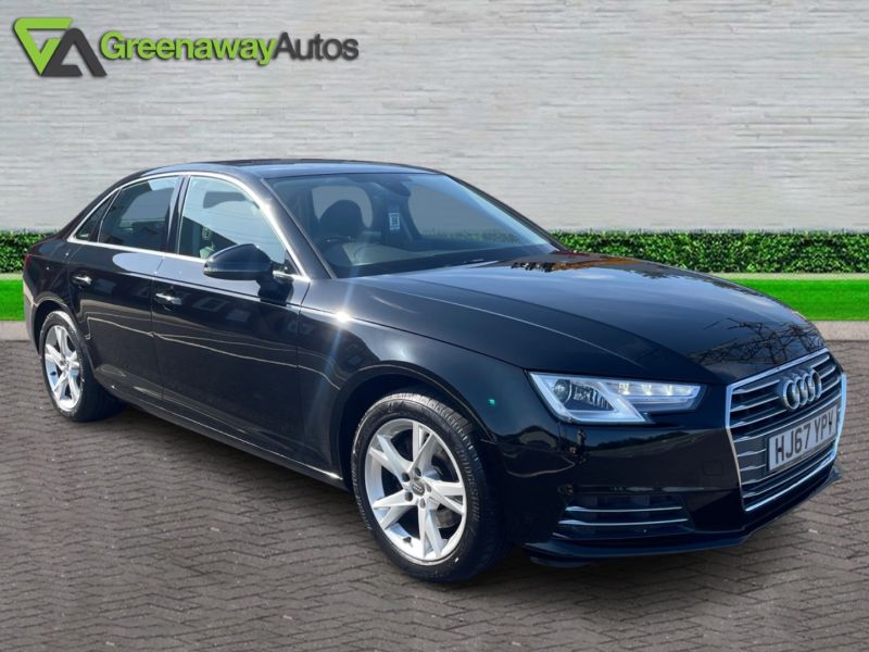 AUDI A4 TFSI SPORT - 3388 - 4