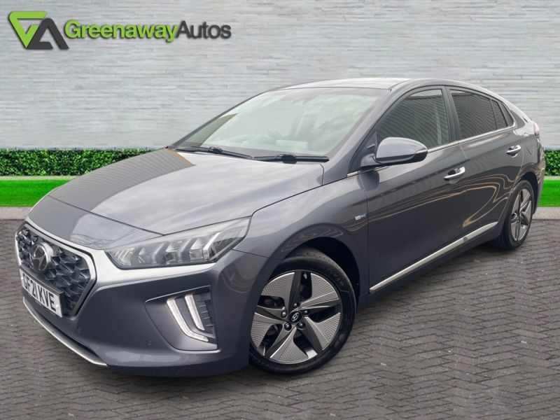 Used HYUNDAI IONIQ in Pontypridd, Wales for sale