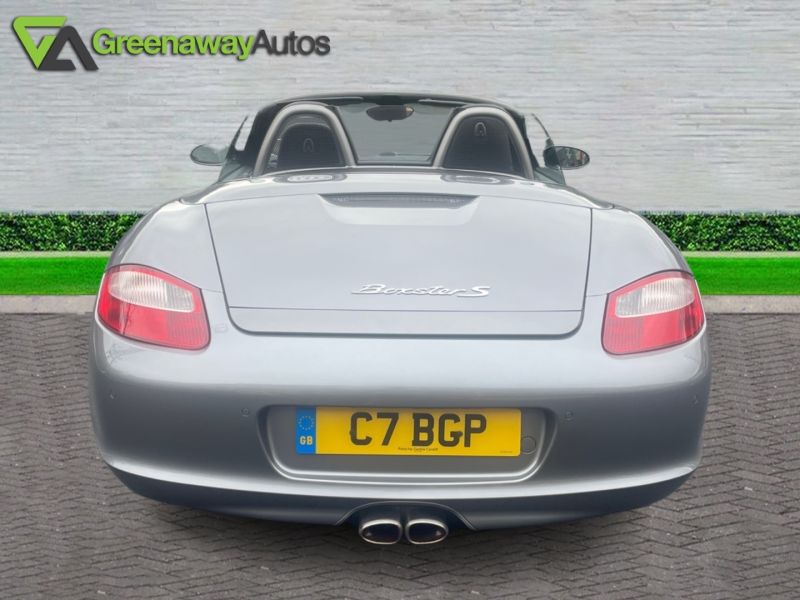 PORSCHE BOXSTER 24V S - 3349 - 7