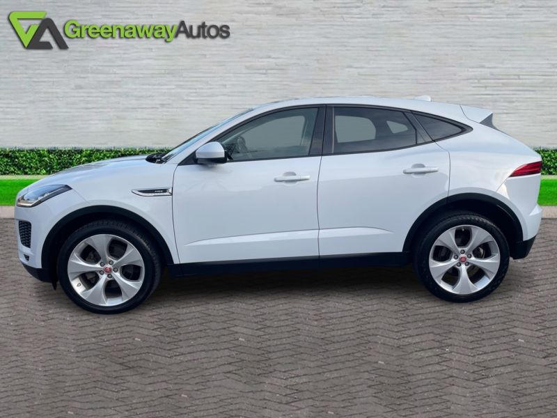 JAGUAR E-PACE HSE **SUPERB VALUE** - 3385 - 8