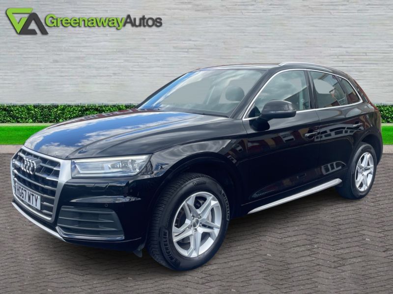 AUDI Q5 TFSI QUATTRO SE - 3320 - 3