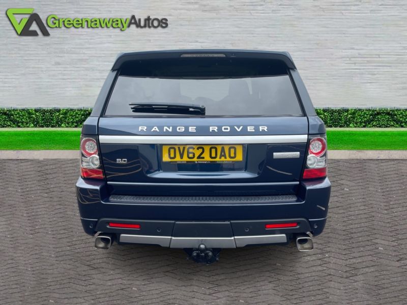 LAND ROVER RANGE ROVER SPORT SDV6 AUTOBIOGRAPHY SPORT - 3341 - 7