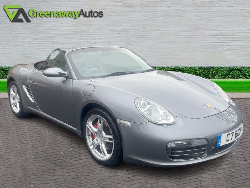 PORSCHE BOXSTER 24V S - 3349 - 2