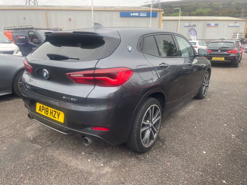 BMW X2 SDRIVE20I M SPORT - 3430 - 4