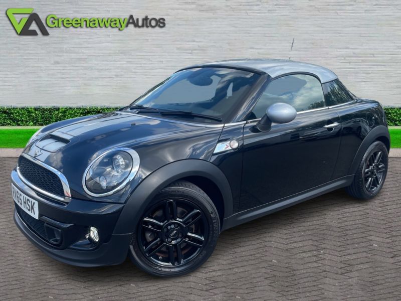 Used MINI COUPE in Pontypridd, Wales for sale