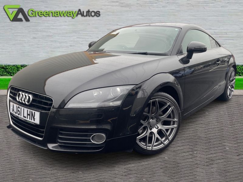 AUDI TT TFSI SPORT **THIS WILL NOT HANG AROUND** - 3425 - 1