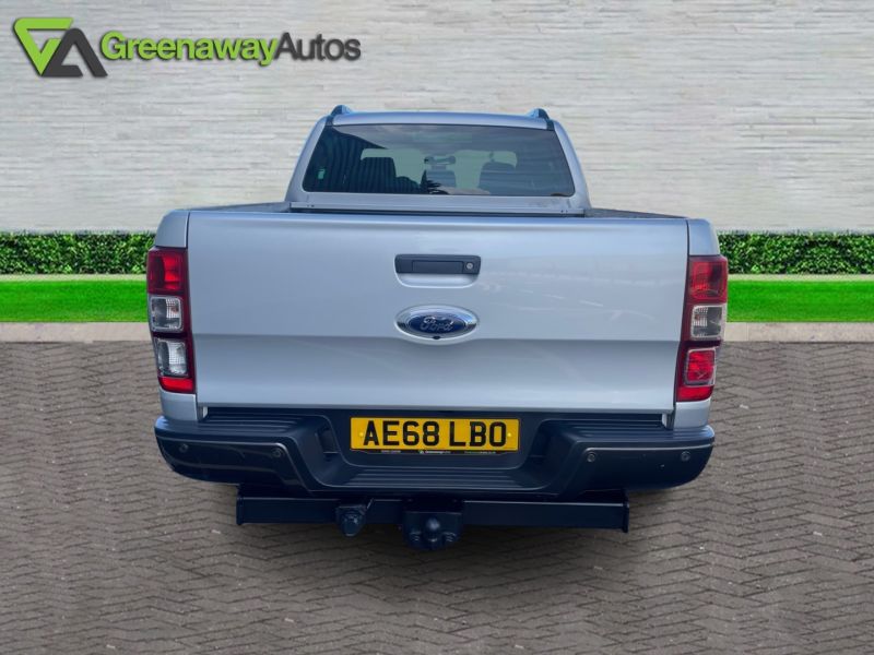 FORD RANGER WILDTRAK 4X4 DCB TDCI NICE MILES GREAT SPEC  - 3360 - 7