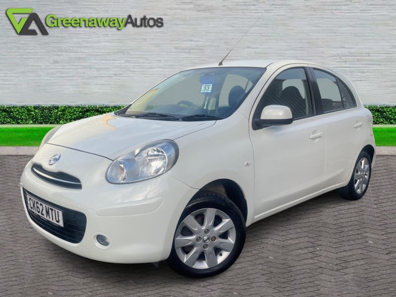 NISSAN MICRA ACENTA - 3418 - 1