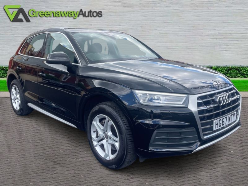 AUDI Q5 TFSI QUATTRO SE - 3320 - 4