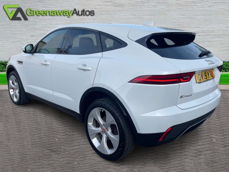 JAGUAR E-PACE HSE **SUPERB VALUE** - 3385 - 9