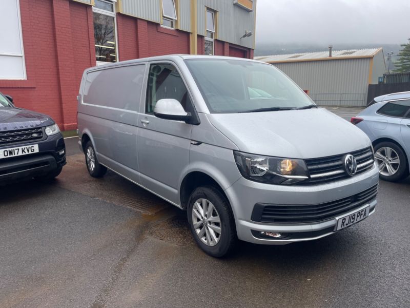 VOLKSWAGEN TRANSPORTER T32 TDI P/V HIGHLINE BMT JUST HAD A FULL SERVICE - 3412 - 2