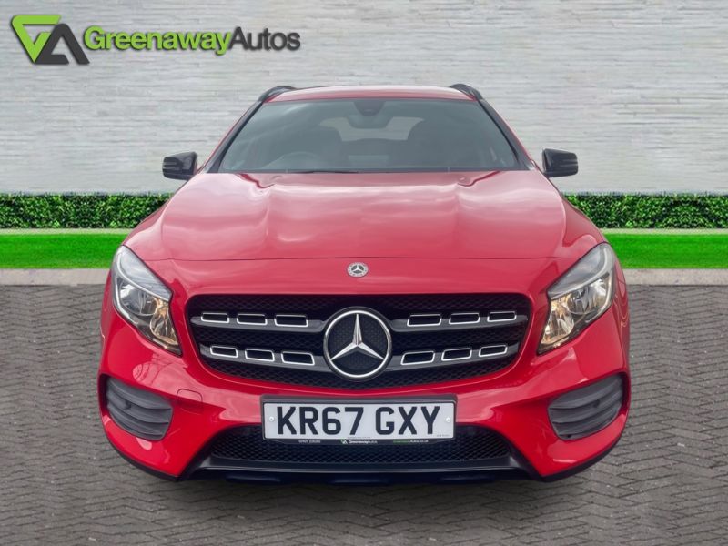 MERCEDES GLA-CLASS GLA 220 D 4MATIC AMG LINE **THIS WONT HANG AROUND FOR LONG** - 3380 - 6