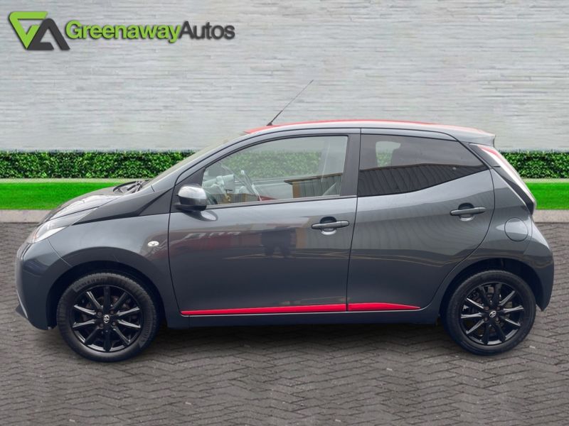 TOYOTA AYGO VVT-I X-PRESS LOVELY LOW RUNNING COSTS - 3392 - 8